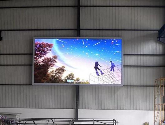 پیکسل کوچک P1.5 4K LED Video Wall